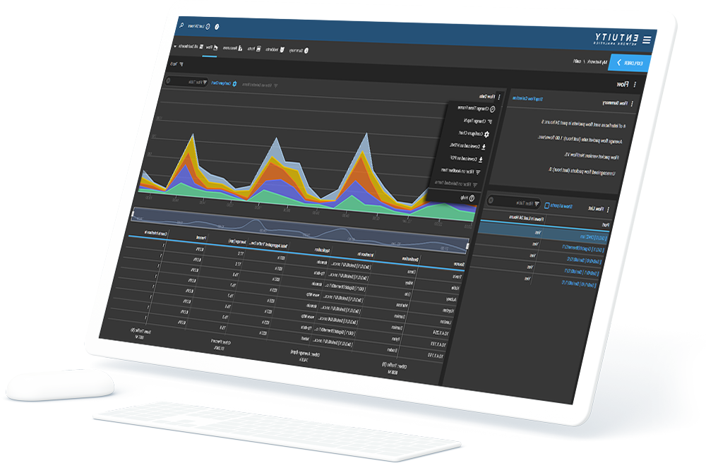 network traffic flow monitoring software tool