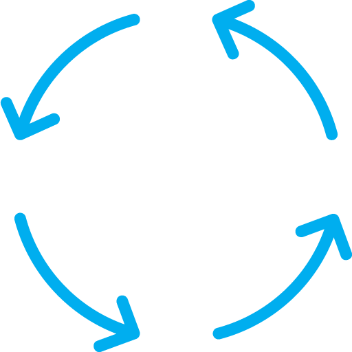 data center infrastructure management software icon